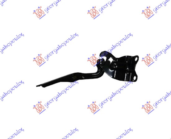 MAKAZE HAUBE MAZDA 3 SDN-H/B  2008-2013 (BL/BK)