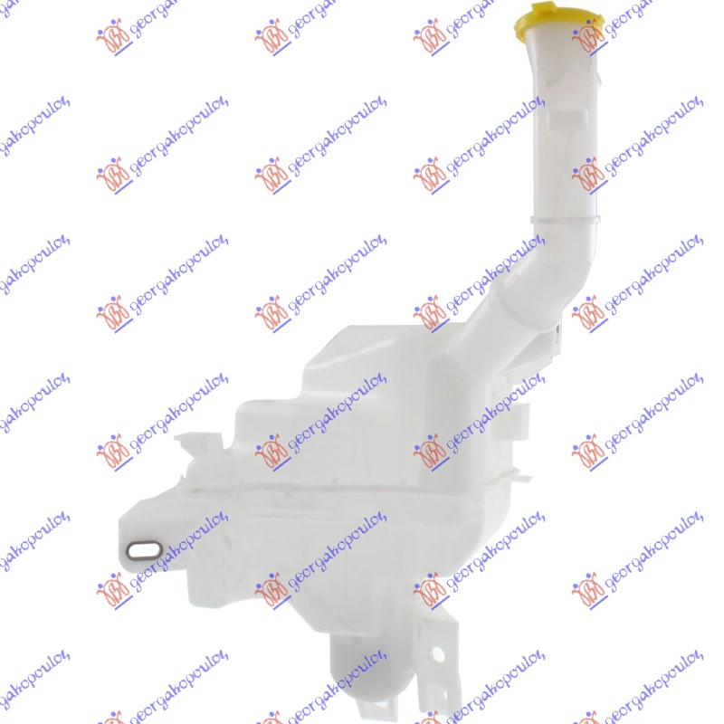 POSUDA ZA TECNOST BRISACA 4/5 VRATA MAZDA 3 SDN-H/B  2008-2013 (BL/BK)