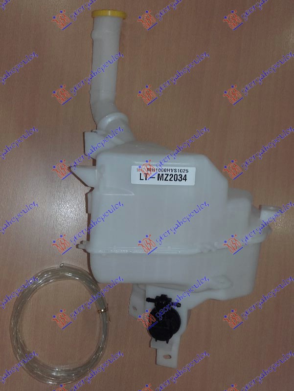 POSUDA ZA TECNOST BRISACA (SA MOTOROM) 5 VRATA MAZDA 3 SDN-H/B  2008-2013 (BL/BK)