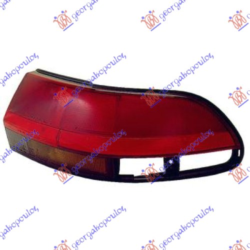 STOP LAMPA  COROLLA (E 9) L/B 88-91