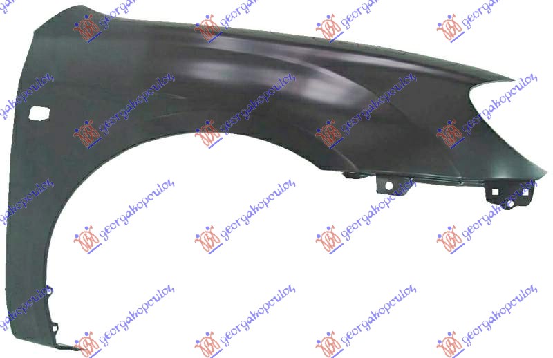 BLATOBRAN KIA CERATO 2004-2009 (LD)