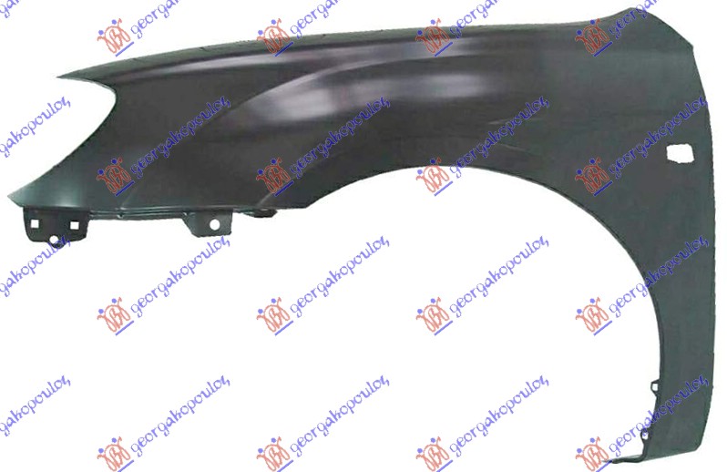 BLATOBRAN KIA CERATO 2004-2009 (LD)