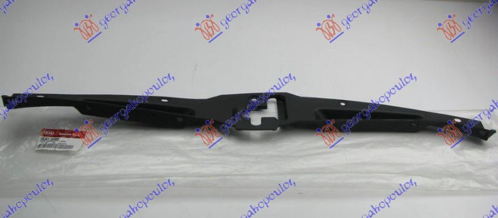 POKLOPAC VEZNOG LIMA GORNJI PLASTICNI KIA CERATO 2004-2009 (LD)
