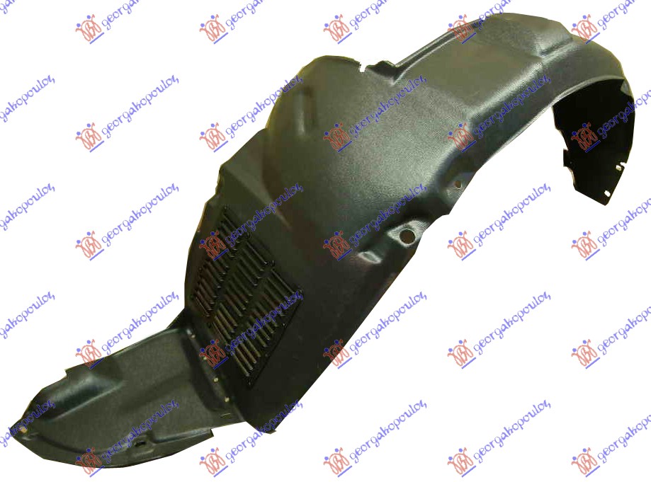POTKRILO PLASTICNO KIA CERATO 2004-2009 (LD)
