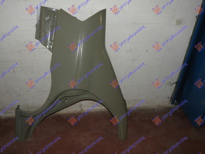 ZADNJI BLATOBRAN 4 VRATA KIA CERATO 2004-2009 (LD)