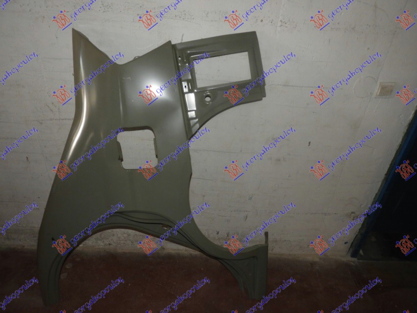 ZADNJI BLATOBRAN 4 VRATA KIA CERATO 2004-2009 (LD)