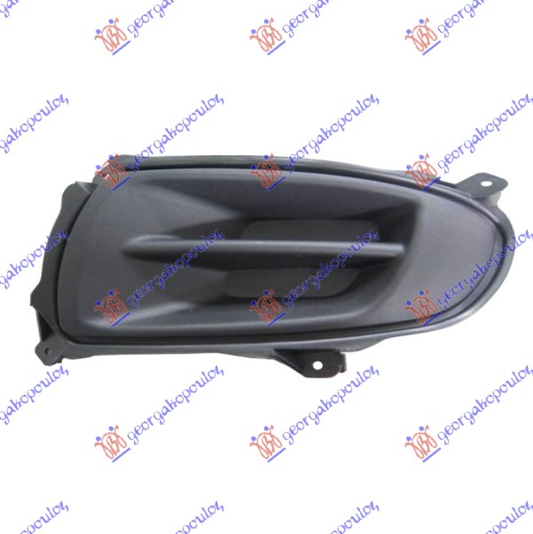 RESETKA PREDNJEG BRANIKA (BEZ MAGLENKE) 4 VRATA 2007- (EXPORT TIP) KIA CERATO 2004-2009 (LD)