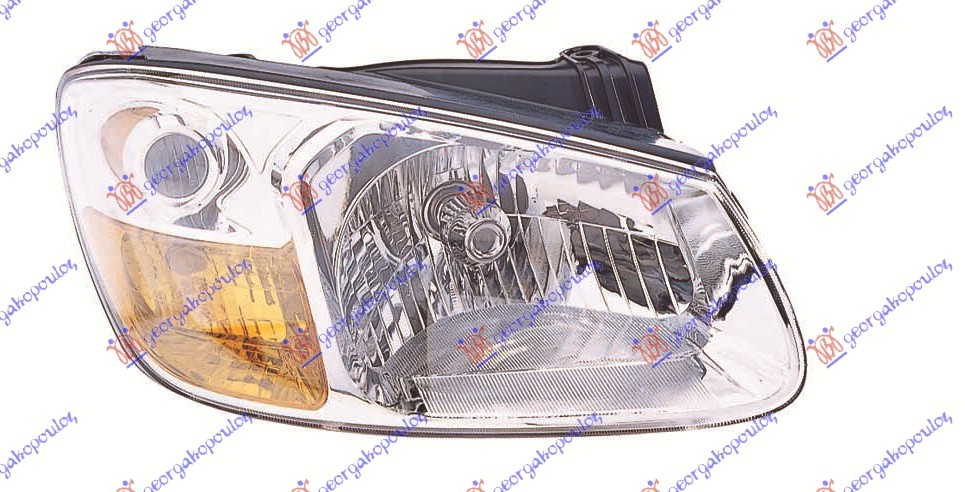 FAR ELEKTRICNI 4 VRATA 2007- (EXPORT TIP) (DEPO) KIA CERATO 2004-2009 (LD)