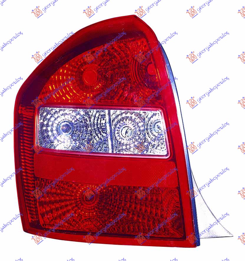 STOP LAMPA 5 VRATA (DEPO) KIA CERATO 2004-2009 (LD)