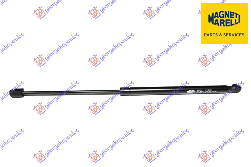 AMORTIZER GEPEK VRATA 5 VRATA (515L-400N) (MARELLI) KIA CERATO 2004-2009 (LD)