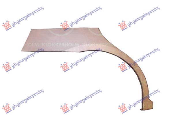 RUB 4/5 VRATA KIA CERATO 2004-2009 (LD)