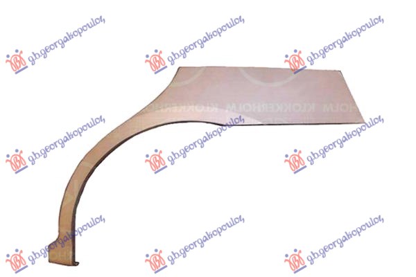 RUB 4/5 VRATA KIA CERATO 2004-2009 (LD)
