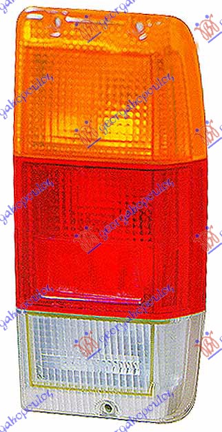 STOP LAMPA (C120) (DEPO) NISSAN VANETTE 1980-1987 (C20/120)