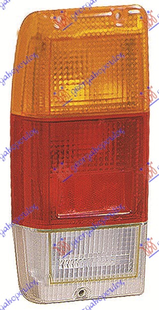 STOP LAMPA (C120) (DEPO) NISSAN VANETTE 1980-1987 (C20/120)