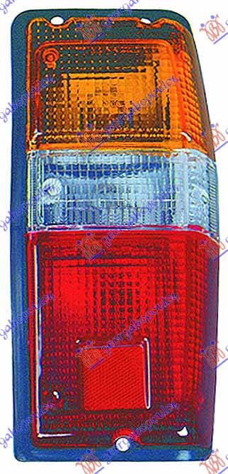 STOP LAMPA (C20) (DEPO) NISSAN VANETTE 1980-1987 (C20/120)