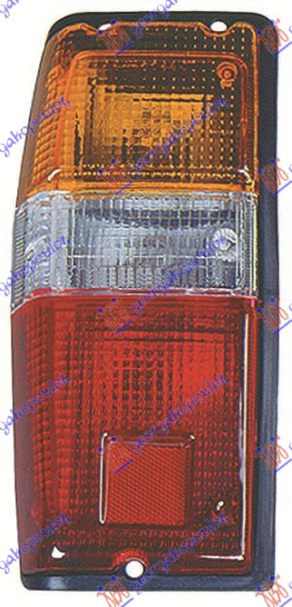 STOP LAMPA (C20) (DEPO) NISSAN VANETTE 1980-1987 (C20/120)