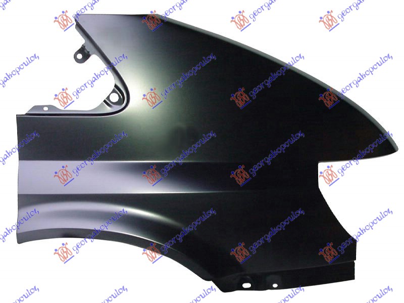 BLATOBRAN (BEZ OTVORA ZA MIGAVAC) FORD TRANSIT 2000-2006 (FA/FB/FZ/FC)