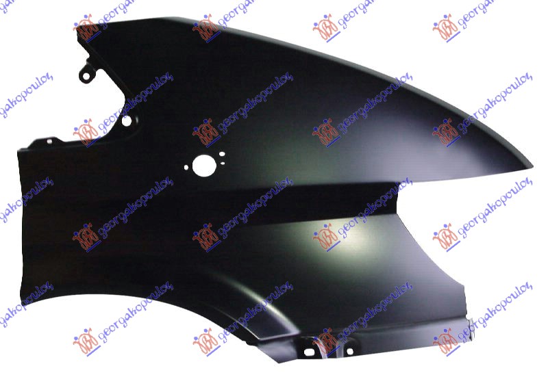 BLATOBRAN (SA OTVOROM ZA MIGAVAC) FORD TRANSIT 2000-2006 (FA/FB/FZ/FC)