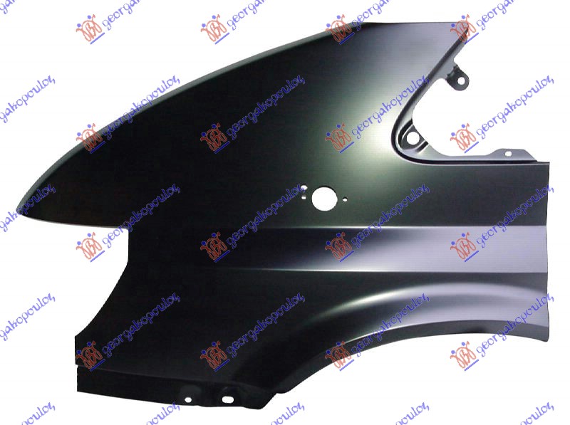 BLATOBRAN (SA OTVOROM ZA MIGAVAC) FORD TRANSIT 2000-2006 (FA/FB/FZ/FC)