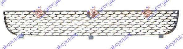 PVC MASKA UNUTRASNJA (MREZA) FORD TRANSIT 2000-2006 (FA/FB/FZ/FC)