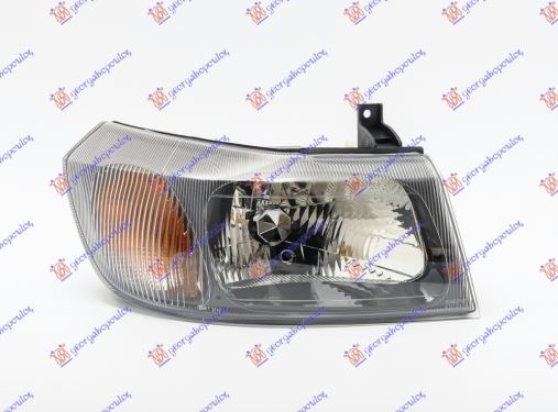 FAR ELEKTRICNI CRNI (TURSKA) FORD TRANSIT 2000-2006 (FA/FB/FZ/FC)