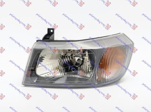 FAR ELEKTRICNI CRNI (TURSKA) FORD TRANSIT 2000-2006 (FA/FB/FZ/FC)