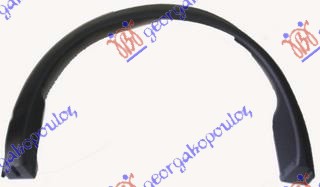 RUB PLASTICNI ZADNJEG BLATOBRANA (DUPLI ZADNJI TOCAK) FORD TRANSIT 2000-2006 (FA/FB/FZ/FC)