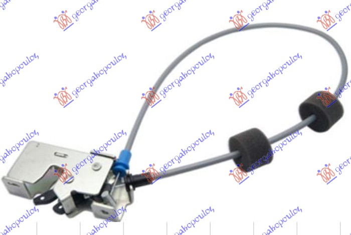 BRAVA GEPEK VRATA SA SAJLOM FORD TRANSIT 2006-2013 (FA/FB/FZ/FC)