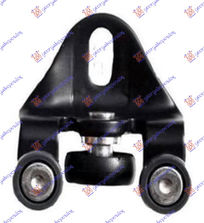 KLIZAC (VODJICA) KLIZNIH VRATA GORNJI (L=D) FORD TRANSIT 2000-2006 (FA/FB/FZ/FC)