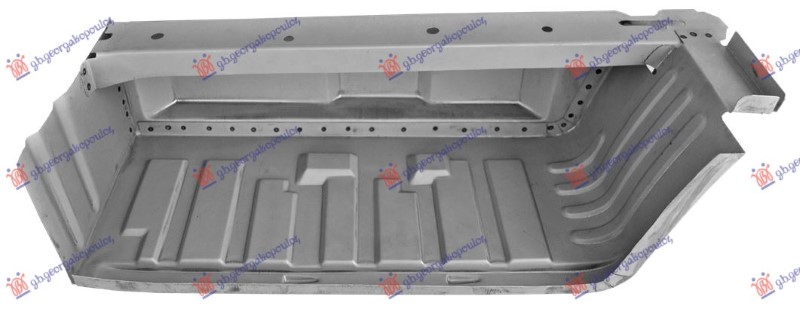 GAZISTE PREDNJIH VRATA FORD TRANSIT 2000-2006 (FA/FB/FZ/FC)