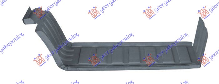 GAZISTE PREDNJIH VRATA DONJE FORD TRANSIT 2000-2006 (FA/FB/FZ/FC)