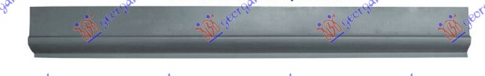 BOCNA STRANA (KRATKA SASIJA) (17cm) FORD TRANSIT 2006-2013 (FA/FB/FZ/FC)