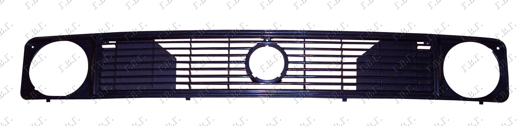 PVC MASKA VW TRANSPORTER 1979-1991 (25/24)