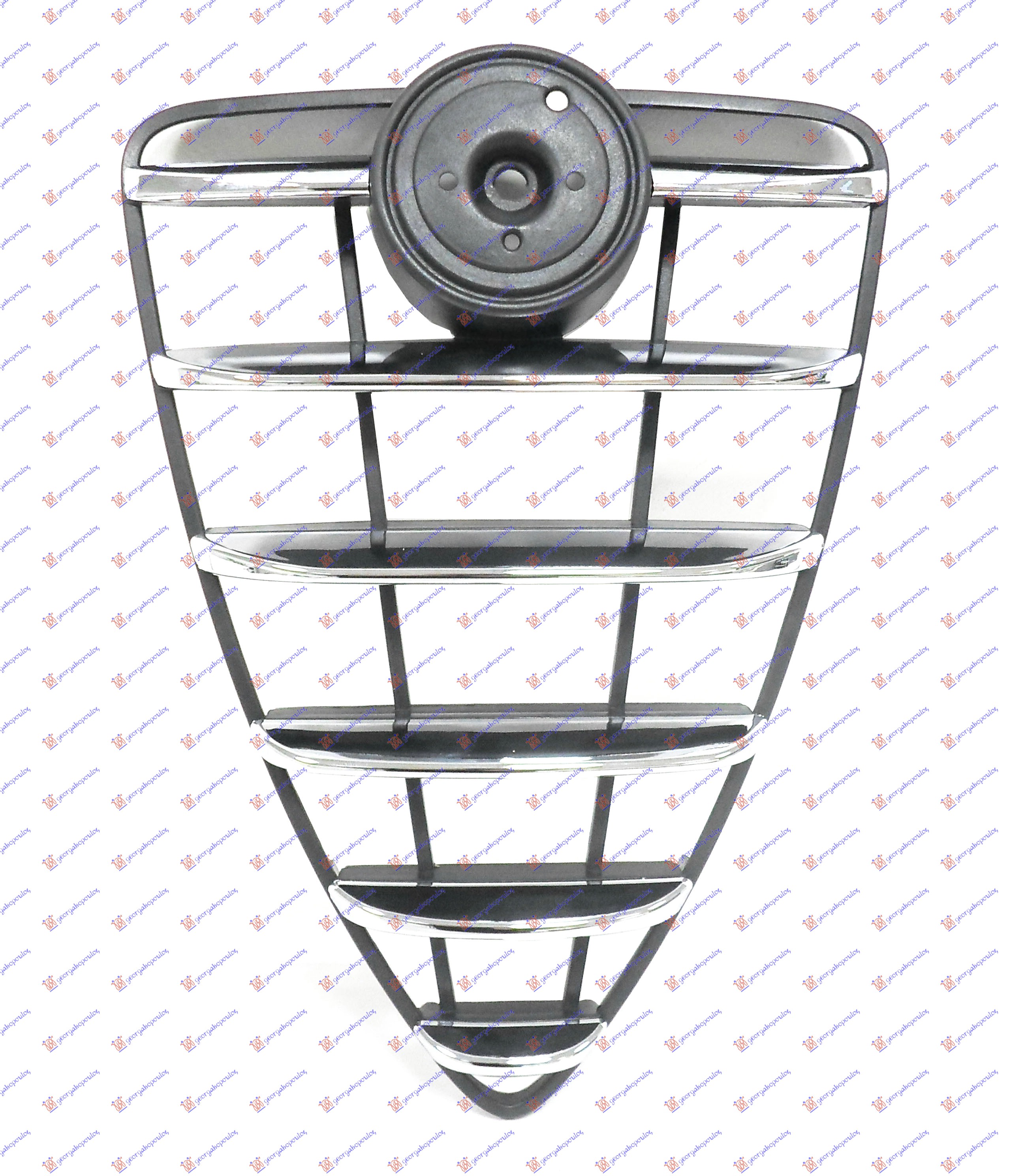 PVC MASKA HROM ALFA ROMEO MITO 2008-2018 (955)