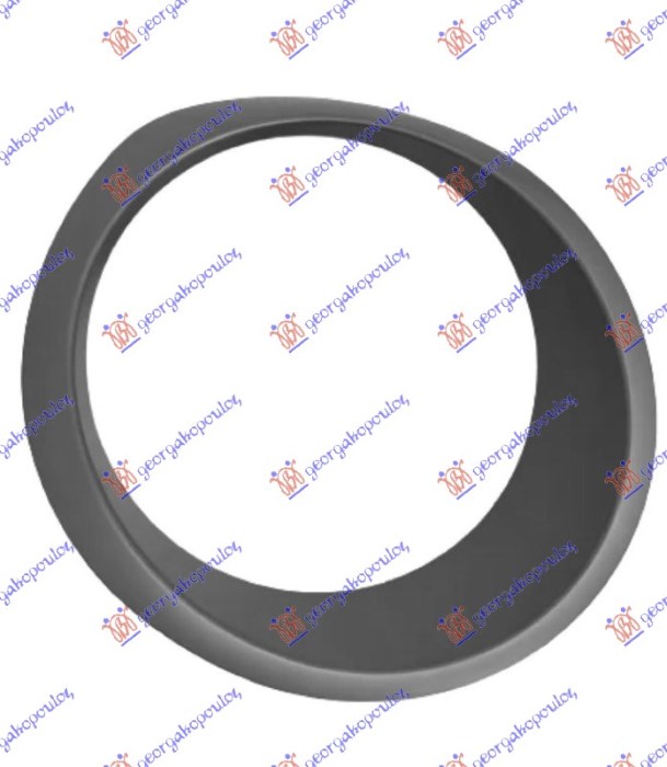 OKVIR STOP LAMPE CRNI (MARELLI) ALFA ROMEO MITO 2008-2018 (955)