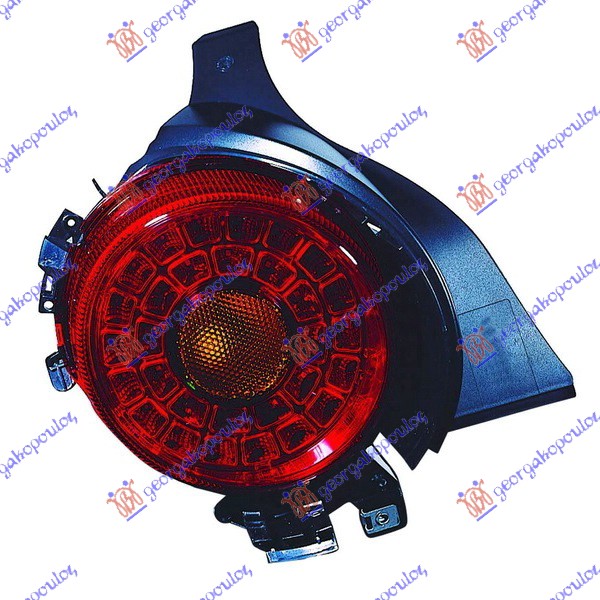 STOP LAMPA (DEPO) ALFA ROMEO MITO 2008-2018 (955)
