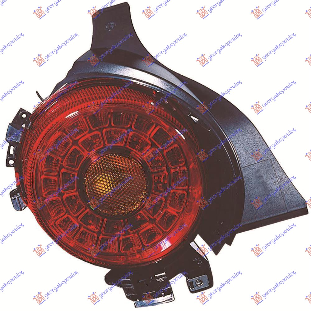 STOP LAMPA (MARELLI) ALFA ROMEO MITO 2008-2018 (955)