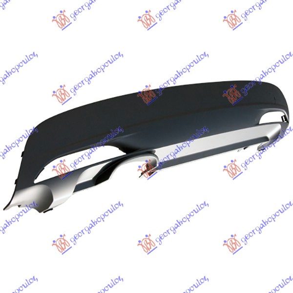 SPOJLER ZADNJEG BRANIKA (SA/BEZ PDS SENZORA) ALFA ROMEO MITO 2008-2018 (955)
