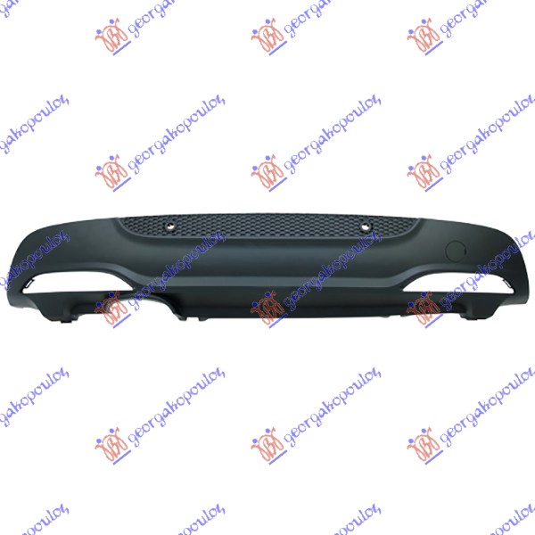SPOJLER ZADNJEG BRANIKA (PDS SENZOR) (SPORT) (ORIGINALNI) ALFA ROMEO MITO 2008-2018 (955)