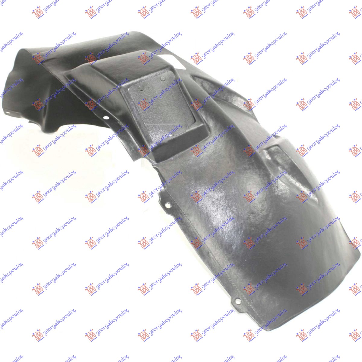 POTKRILO JEEP GRAND CHEROKEE 2008-2011 (WH/WK)