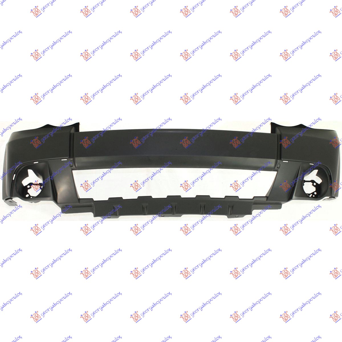 PREDNJI BRANIK JEEP GRAND CHEROKEE 2008-2011 (WH/WK)