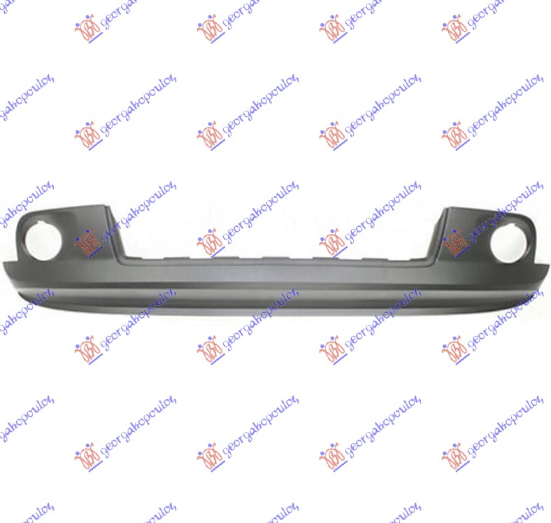 SPOJLER PREDNJEG BRANIKA JEEP GRAND CHEROKEE 2008-2011 (WH/WK)