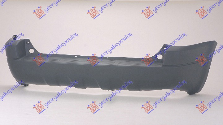 ZADNJI BRANIK -2005 (BEZ OTVORA ZA KATADIOPTERE) FORD MAVERICK 2000-2008