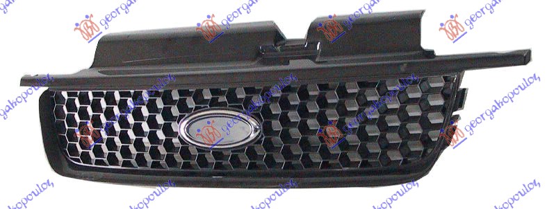 PVC MASKA CRNA -2005 FORD MAVERICK 2000-2008