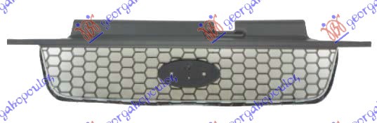 PVC MASKA CRNA (HROM LAJSNA) -2005 FORD MAVERICK 2000-2008
