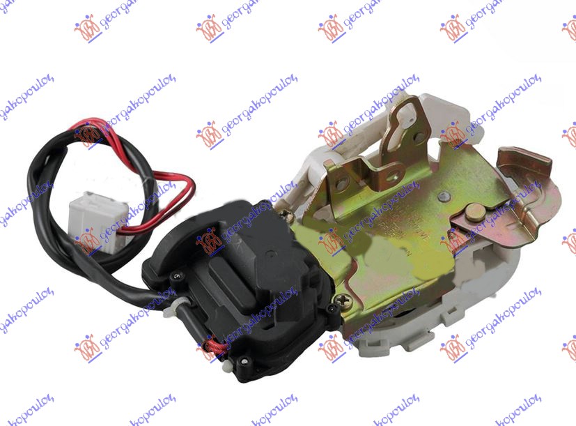 BRAVA PREDNJIH VRATA ELEKTRICNA (2/6pins) -2000 FORD MAVERICK 2000-2008