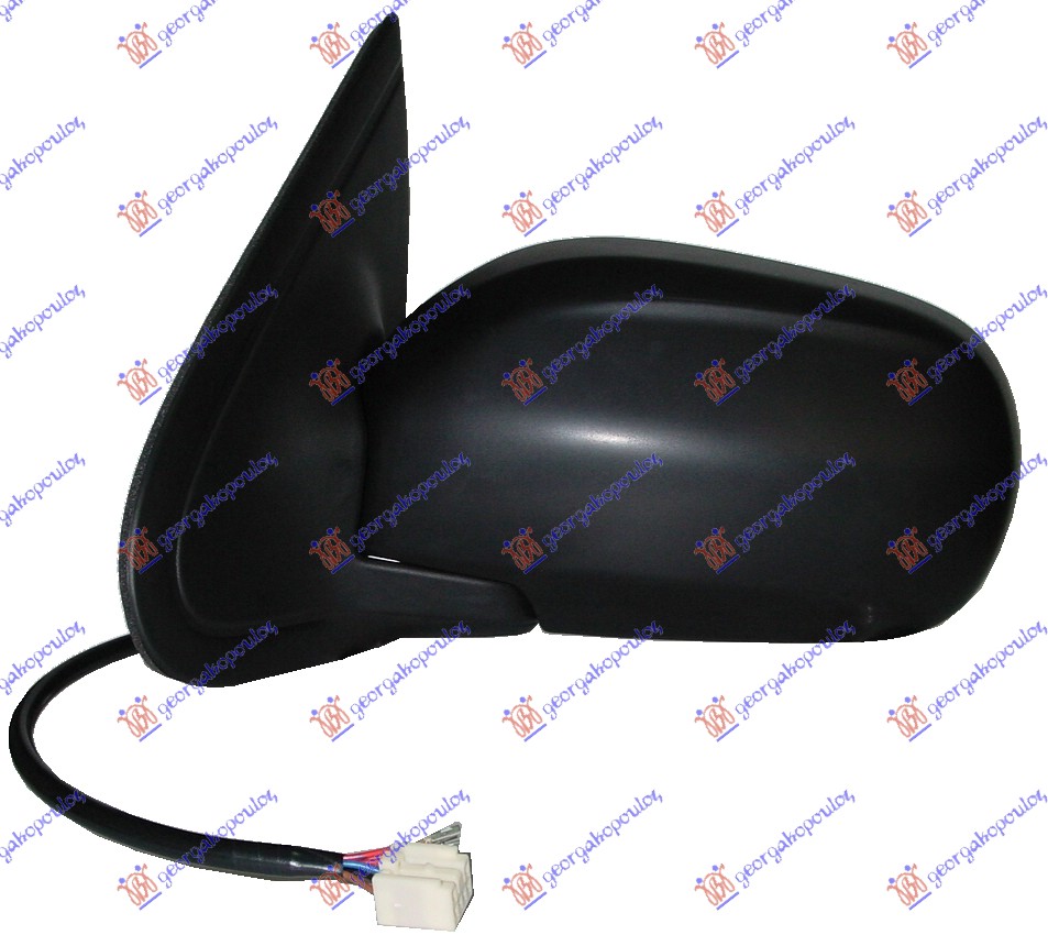 RETROVIZOR ELEKTRICNI SA GREJACEM (ELEKTRO-SKLOPIV) 2001-2005 FORD MAVERICK 2000-2008