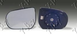 STAKLO RETROVIZORA SA GREJACEM 2001-2005 FORD MAVERICK 2000-2008