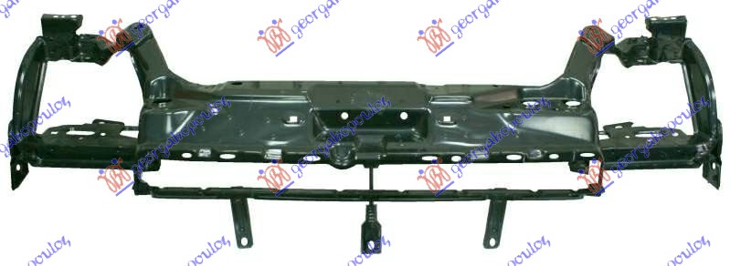 VEZNI LIM METALNI FORD TRANSIT CONNECT 2003-2010 (P64/P70/P80)