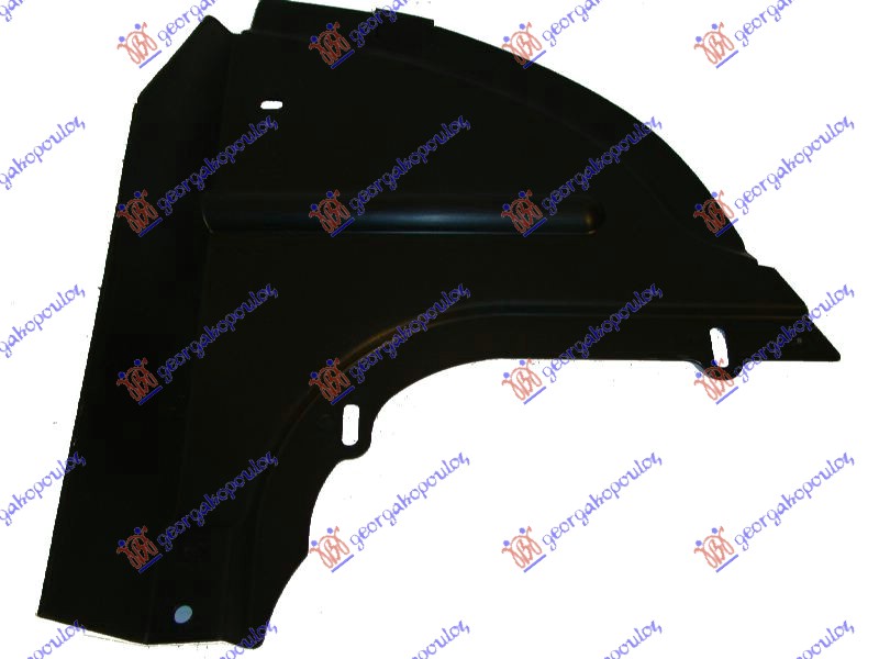 ZASTITA MOTORA BOCNA FORD TRANSIT CONNECT 2003-2010 (P64/P70/P80)